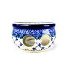 063 Bunzlau Theelicht 1921X Theelichten